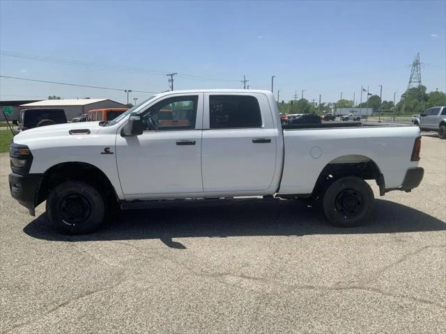 2025 Ram 2500 Tradesman Crew Cab 4x4 64 Box
