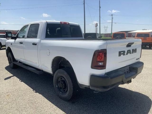 2025 Ram 2500 Tradesman Crew Cab 4x4 64 Box