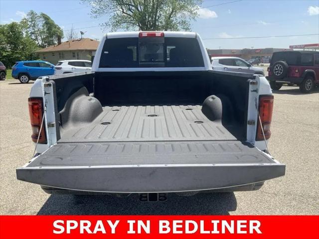 2025 Ram 2500 Tradesman Crew Cab 4x4 64 Box