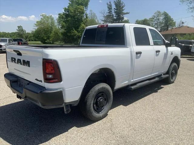 2025 Ram 2500 Tradesman Crew Cab 4x4 64 Box