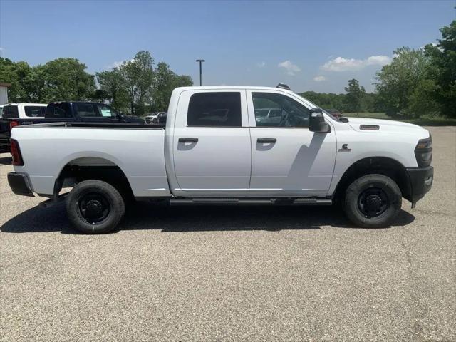 2025 Ram 2500 Tradesman Crew Cab 4x4 64 Box