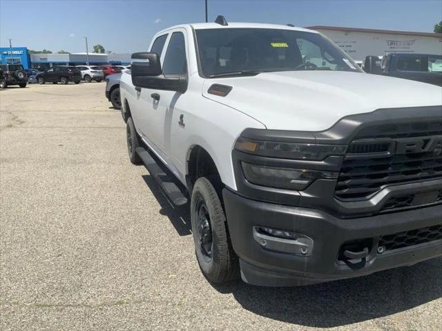 2025 Ram 2500 Tradesman Crew Cab 4x4 64 Box
