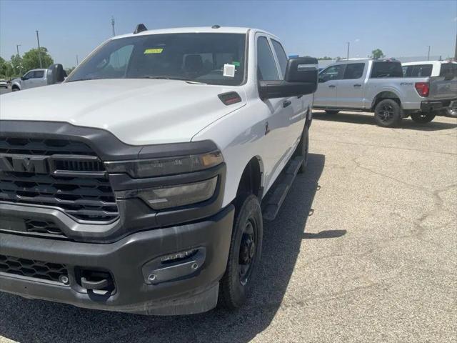 2025 Ram 2500 Tradesman Crew Cab 4x4 64 Box