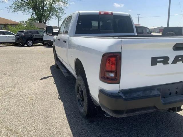 2025 Ram 2500 Tradesman Crew Cab 4x4 64 Box