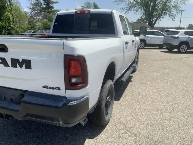 2025 Ram 2500 Tradesman Crew Cab 4x4 64 Box