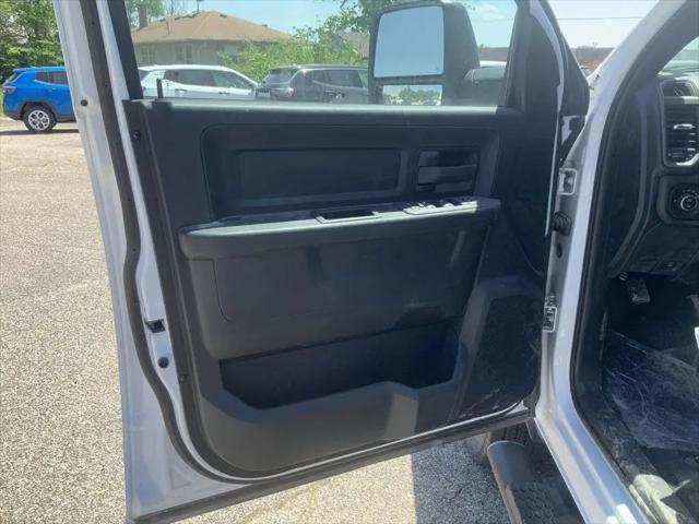 2025 Ram 2500 Tradesman Crew Cab 4x4 64 Box