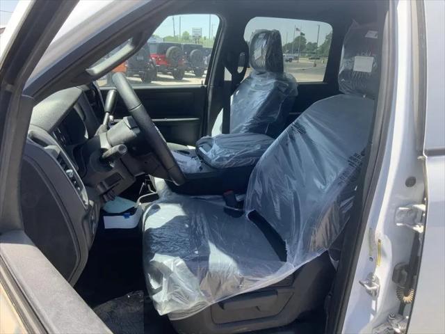2025 Ram 2500 Tradesman Crew Cab 4x4 64 Box