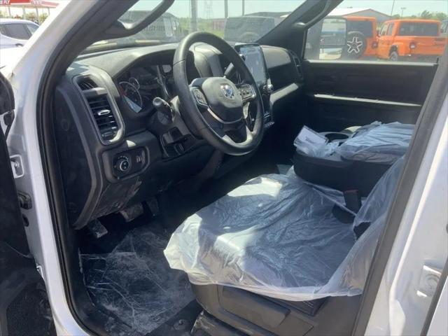 2025 Ram 2500 Tradesman Crew Cab 4x4 64 Box