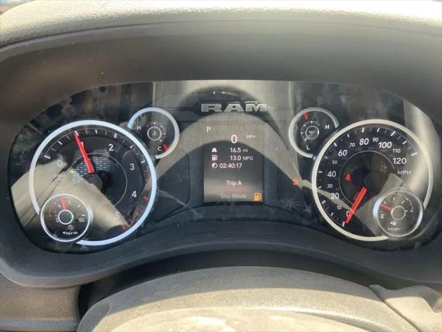 2025 Ram 2500 Tradesman Crew Cab 4x4 64 Box