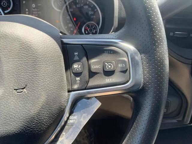 2025 Ram 2500 Tradesman Crew Cab 4x4 64 Box