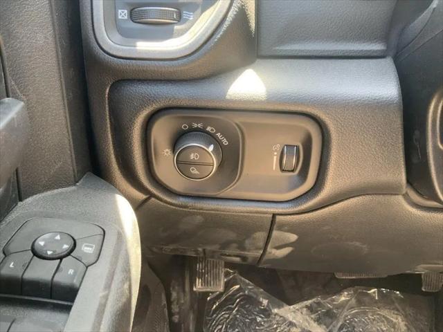 2025 Ram 2500 Tradesman Crew Cab 4x4 64 Box