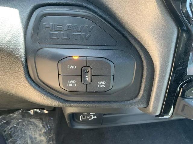 2025 Ram 2500 Tradesman Crew Cab 4x4 64 Box