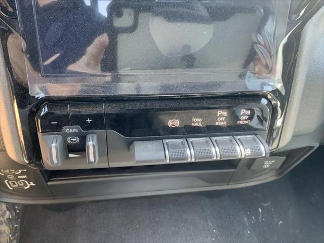 2025 Ram 2500 Tradesman Crew Cab 4x4 64 Box