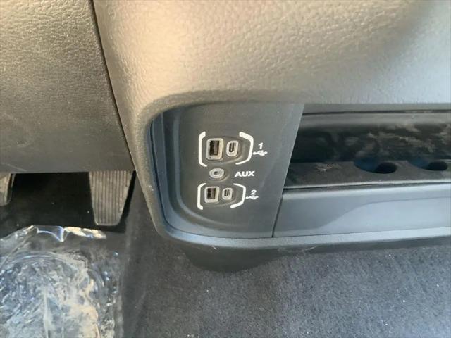 2025 Ram 2500 Tradesman Crew Cab 4x4 64 Box