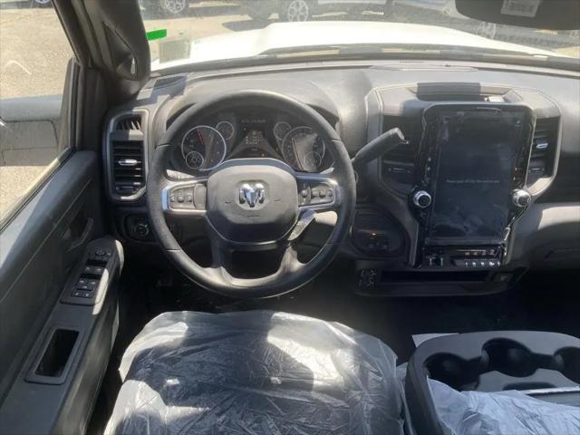 2025 Ram 2500 Tradesman Crew Cab 4x4 64 Box
