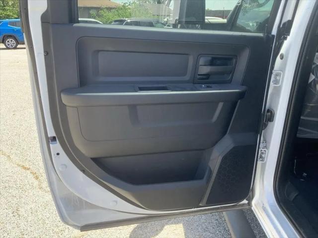 2025 Ram 2500 Tradesman Crew Cab 4x4 64 Box