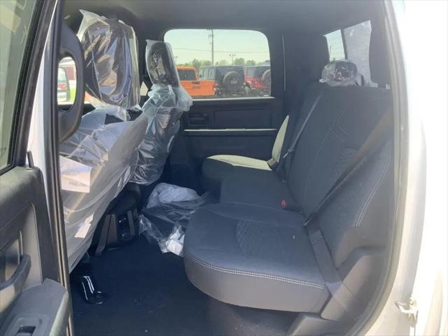 2025 Ram 2500 Tradesman Crew Cab 4x4 64 Box