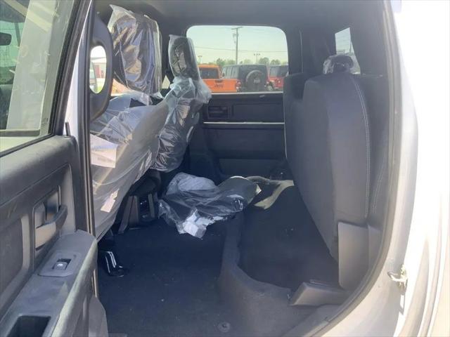 2025 Ram 2500 Tradesman Crew Cab 4x4 64 Box
