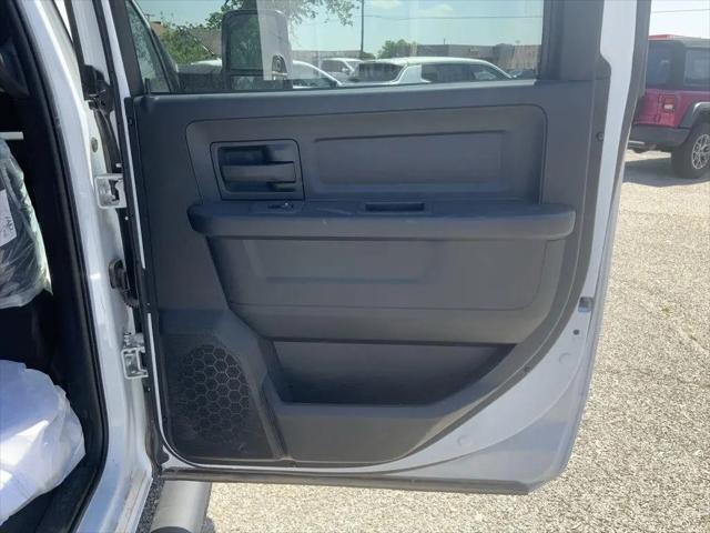 2025 Ram 2500 Tradesman Crew Cab 4x4 64 Box