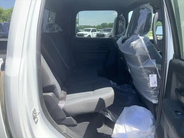 2025 Ram 2500 Tradesman Crew Cab 4x4 64 Box