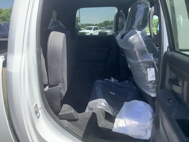 2025 Ram 2500 Tradesman Crew Cab 4x4 64 Box