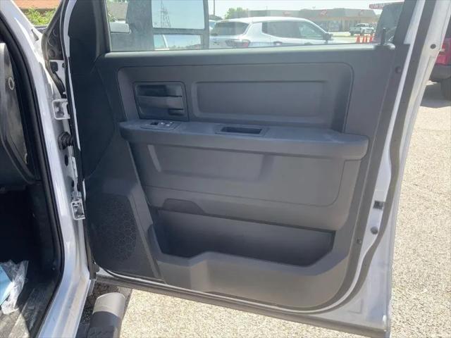 2025 Ram 2500 Tradesman Crew Cab 4x4 64 Box