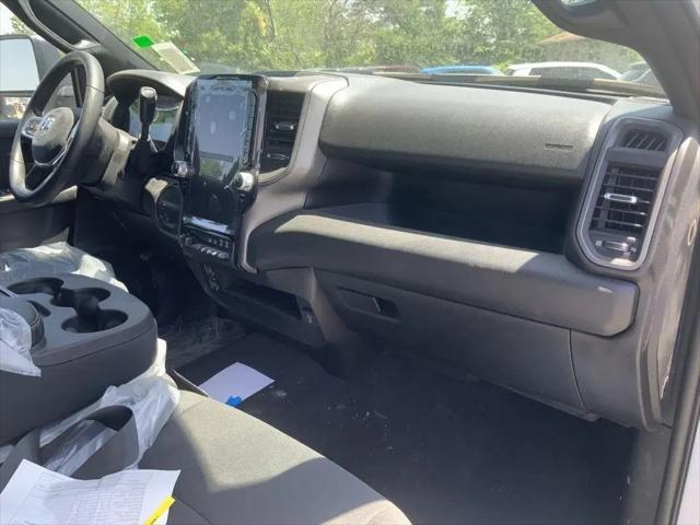 2025 Ram 2500 Tradesman Crew Cab 4x4 64 Box