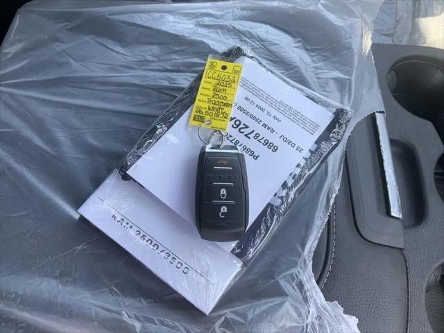 2025 Ram 2500 Tradesman Crew Cab 4x4 64 Box