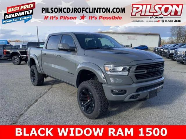 2024 Ram 1500 Laramie Crew Cab 4x4 5'7" Box for sale in Clinton, IN