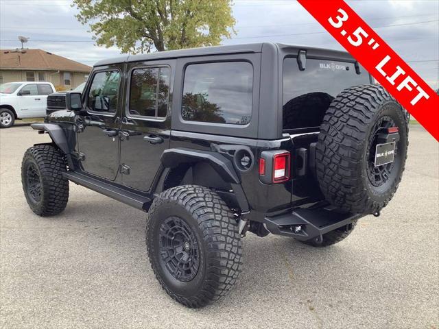 2024 Jeep Wrangler 4-Door Willys 4x4