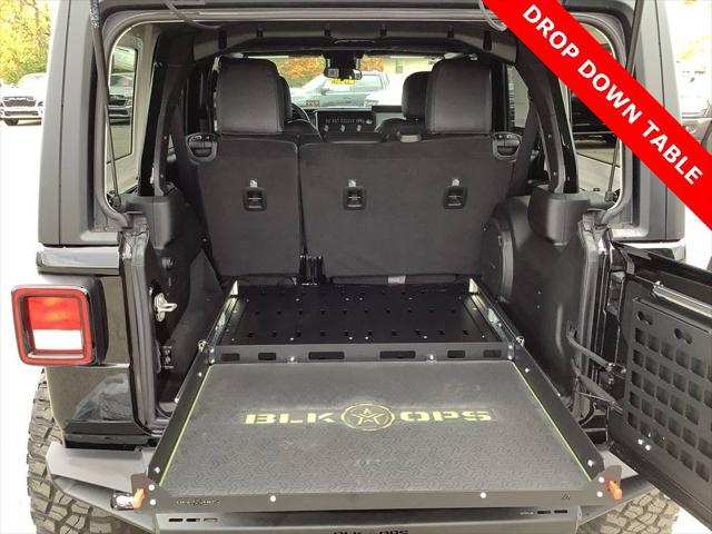 2024 Jeep Wrangler 4-Door Willys 4x4