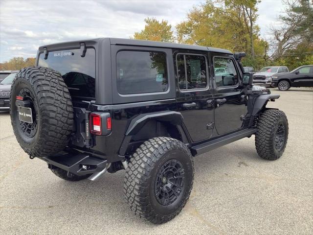 2024 Jeep Wrangler 4-Door Willys 4x4