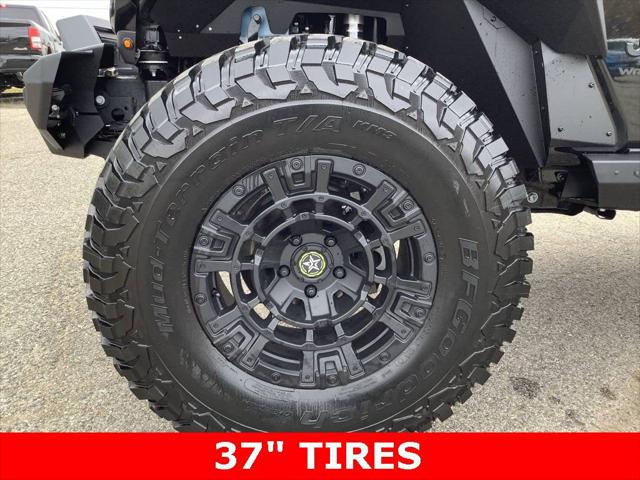 2024 Jeep Wrangler 4-Door Willys 4x4