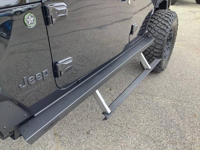 2024 Jeep Wrangler 4-Door Willys 4x4