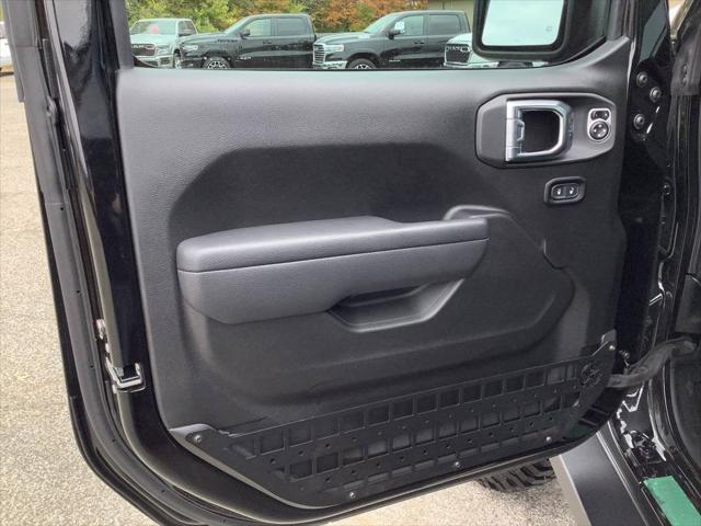 2024 Jeep Wrangler 4-Door Willys 4x4