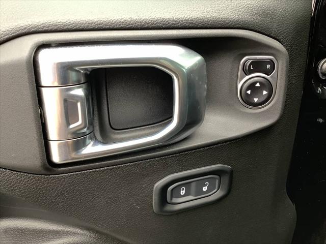 2024 Jeep Wrangler 4-Door Willys 4x4