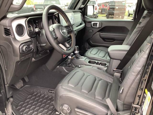 2024 Jeep Wrangler 4-Door Willys 4x4