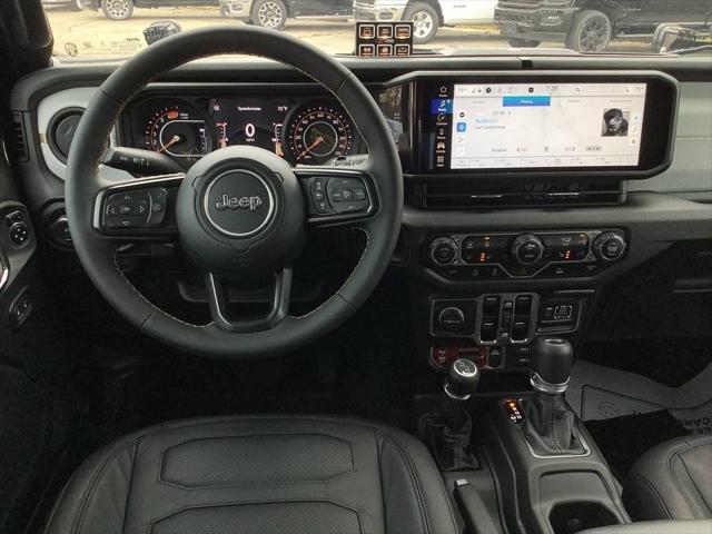 2024 Jeep Wrangler 4-Door Willys 4x4