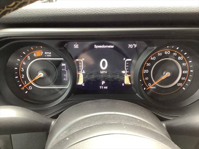 2024 Jeep Wrangler 4-Door Willys 4x4