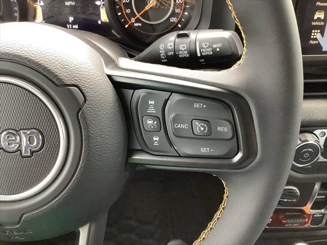 2024 Jeep Wrangler 4-Door Willys 4x4