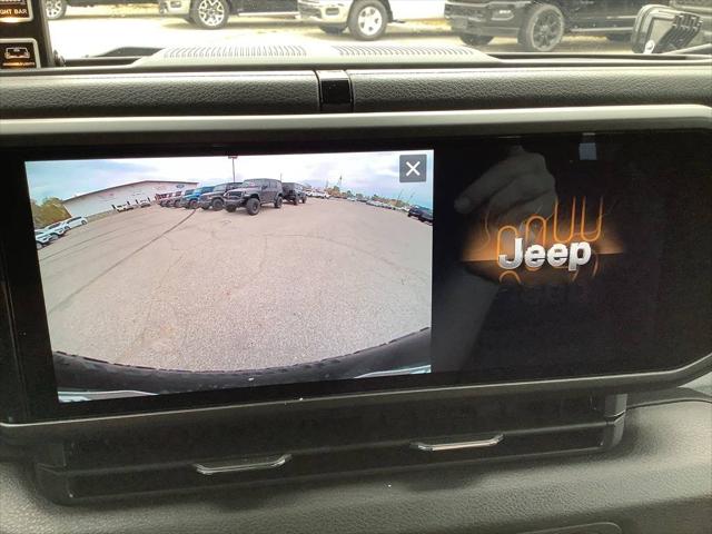 2024 Jeep Wrangler 4-Door Willys 4x4