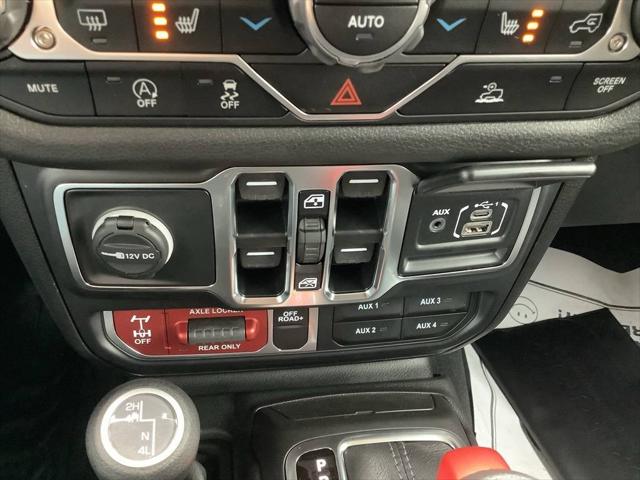 2024 Jeep Wrangler 4-Door Willys 4x4