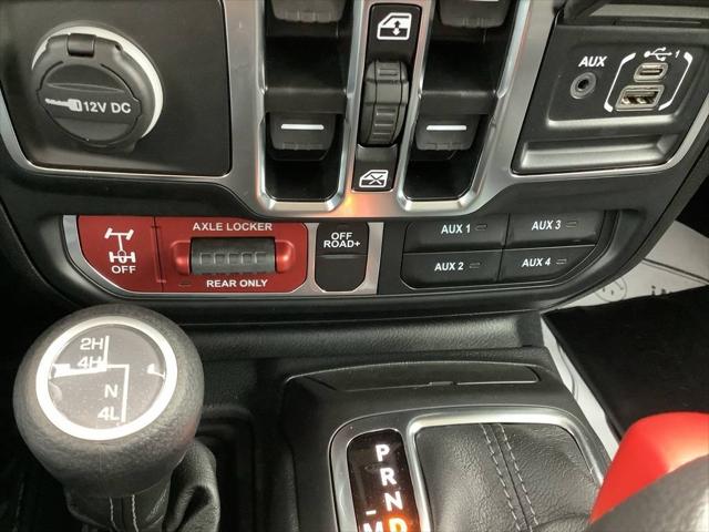 2024 Jeep Wrangler 4-Door Willys 4x4