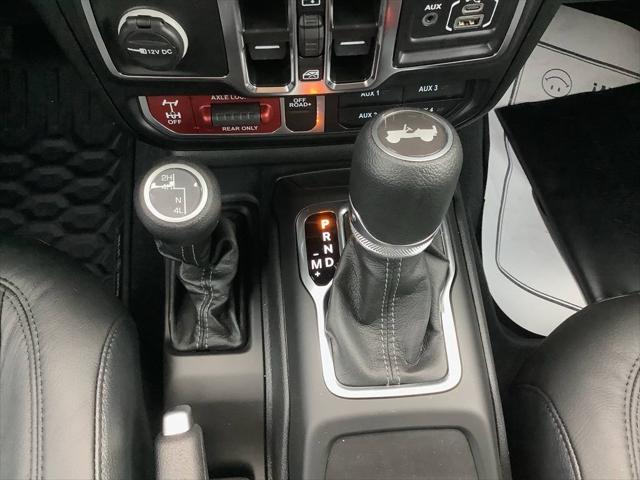 2024 Jeep Wrangler 4-Door Willys 4x4