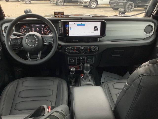 2024 Jeep Wrangler 4-Door Willys 4x4