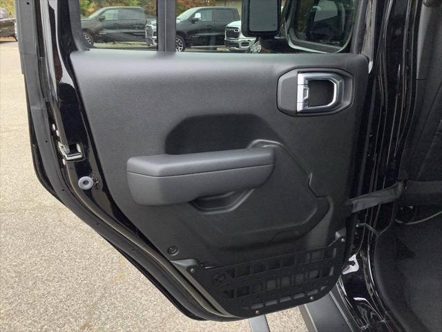 2024 Jeep Wrangler 4-Door Willys 4x4