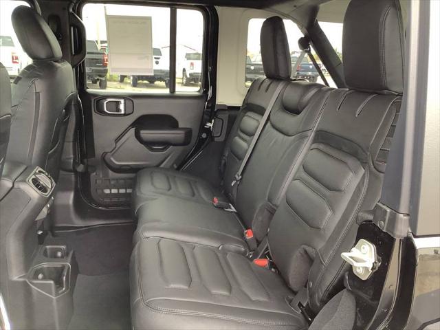 2024 Jeep Wrangler 4-Door Willys 4x4