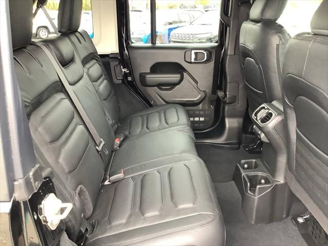 2024 Jeep Wrangler 4-Door Willys 4x4