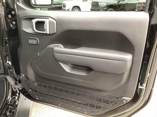 2024 Jeep Wrangler 4-Door Willys 4x4