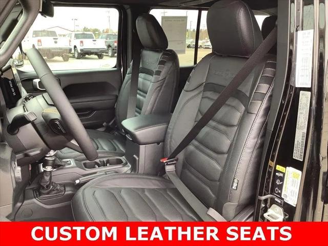 2024 Jeep Wrangler 4-Door Willys 4x4